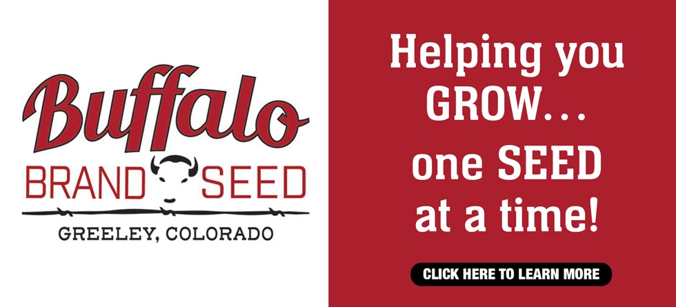 Buffalo Brand Seed